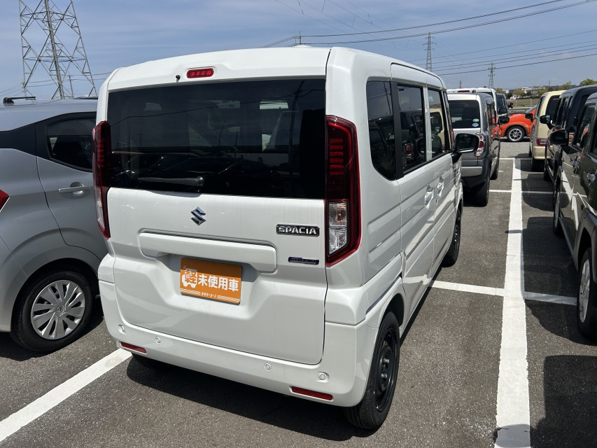 スズキ スペーシア 8枚目