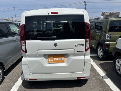 スズキ スペーシア 9枚目