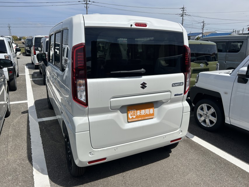 スズキ スペーシア 10枚目