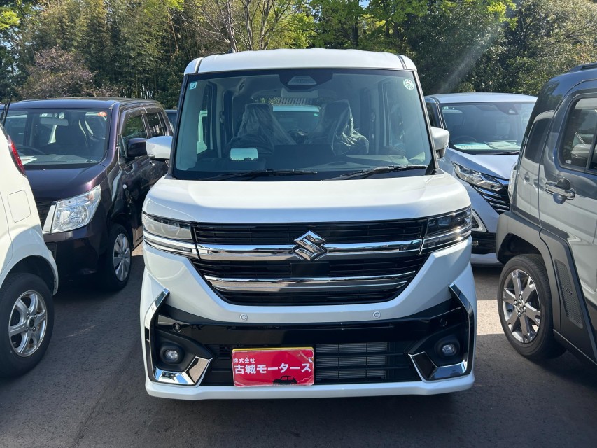 スズキ スペーシア 2枚目