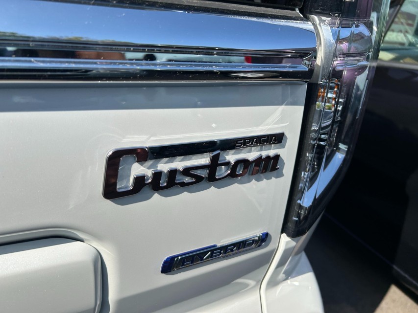 スズキ スペーシア 12枚目