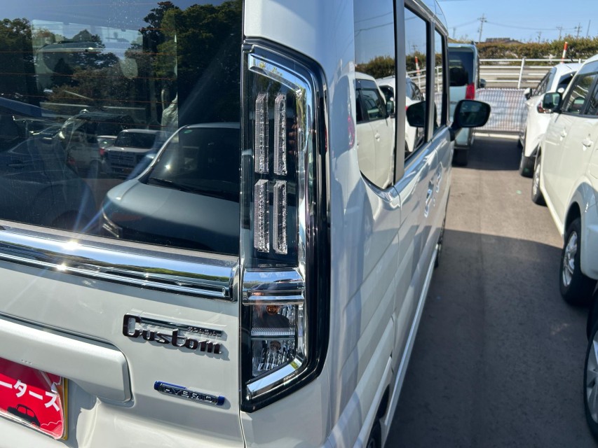 スズキ スペーシア 14枚目