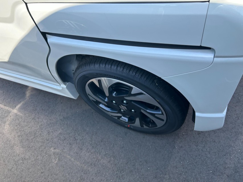 スズキ スペーシア 16枚目