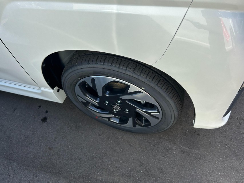 スズキ スペーシア 21枚目