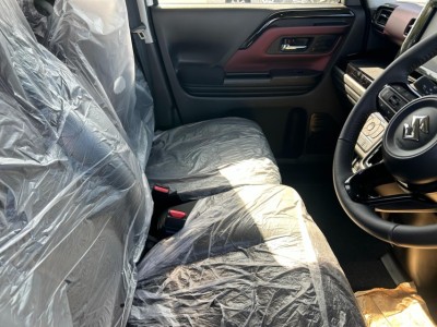 スズキ スペーシア 3枚目