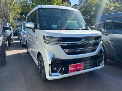 スズキ スペーシア 4枚目