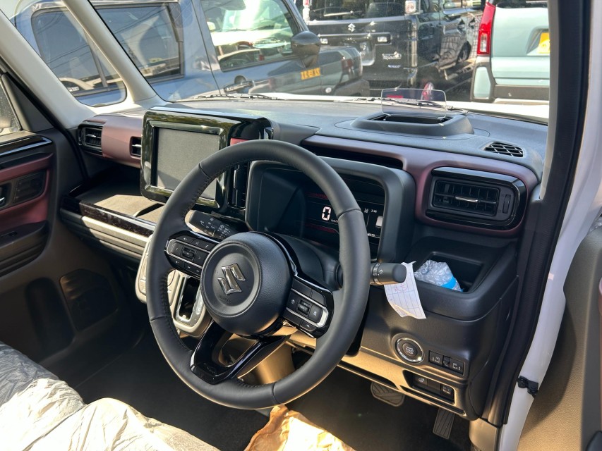 スズキ スペーシア 41枚目