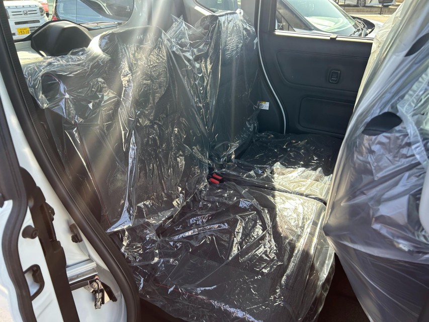 スズキ スペーシア 42枚目