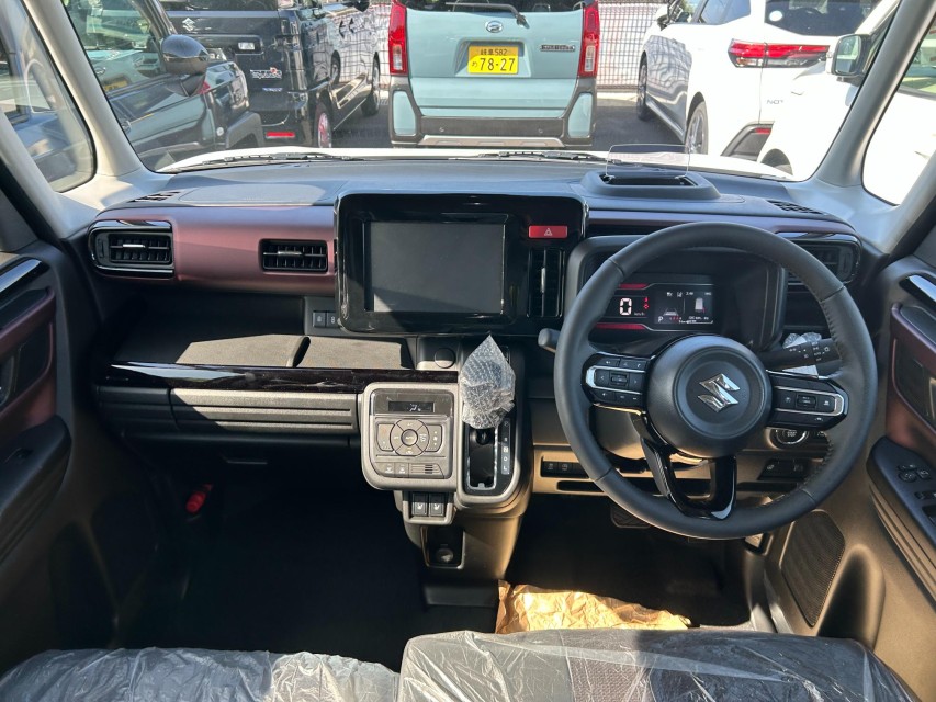 スズキ スペーシア 43枚目