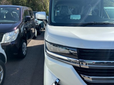 スズキ スペーシア 5枚目