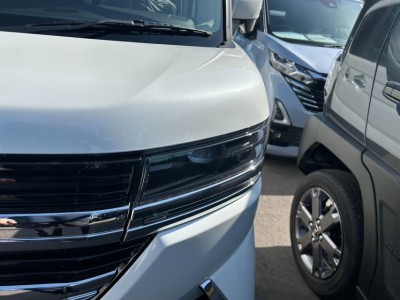 スズキ スペーシア 6枚目