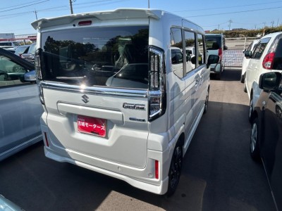 スズキ スペーシア 9枚目