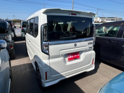 スズキ スペーシア 10枚目