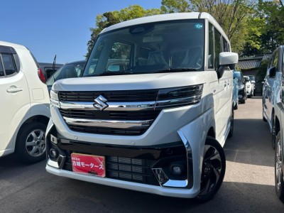 スズキ スペーシア