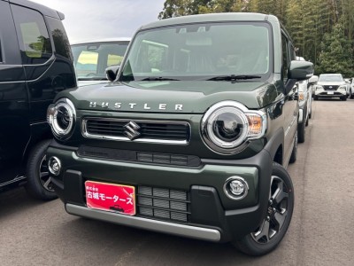 スズキ ハスラー