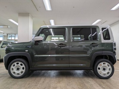 スズキ ハスラー 8枚目