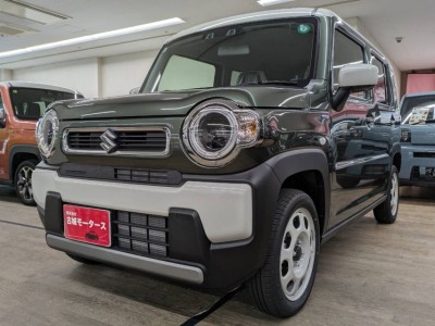 スズキ ハスラー