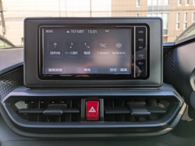 トヨタ ライズ 2枚目