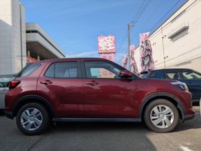 トヨタ ライズ 9枚目