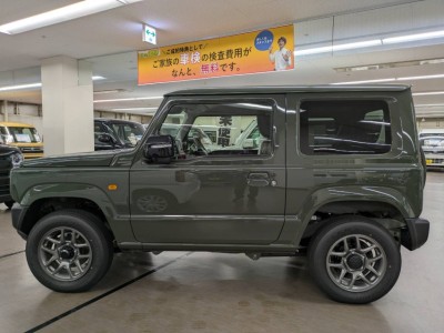 スズキ ジムニー 8枚目