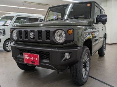 スズキ ジムニー