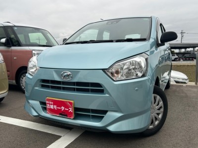 ダイハツ ミライース