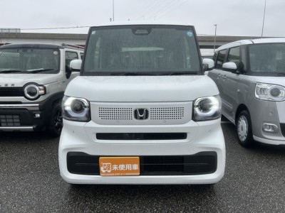 ホンダ N BOX 2枚目