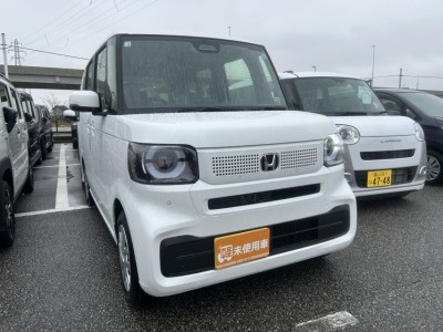 ホンダ N BOX 3枚目