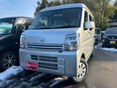 ニッサン NV100クリッパー