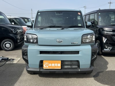 ダイハツ タフト 2枚目