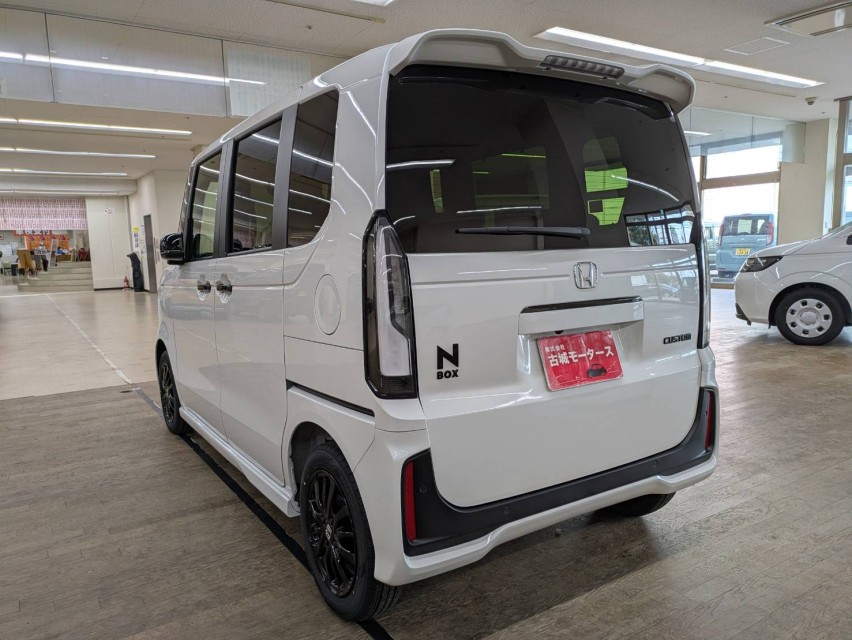 ホンダ N BOX 14枚目