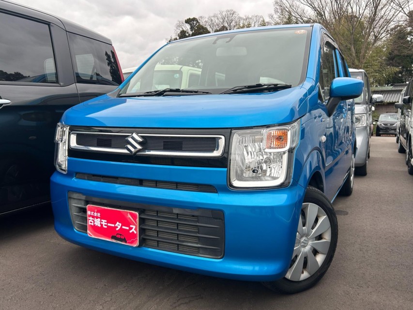 スズキ ワゴンR 1枚目