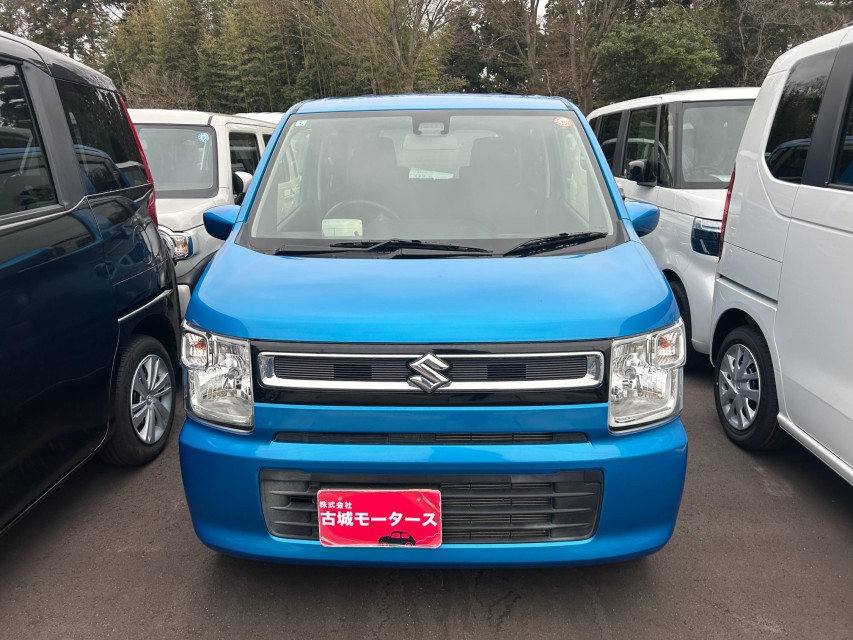スズキ ワゴンR 2枚目
