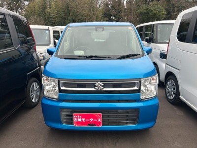 スズキ ワゴンR 2枚目