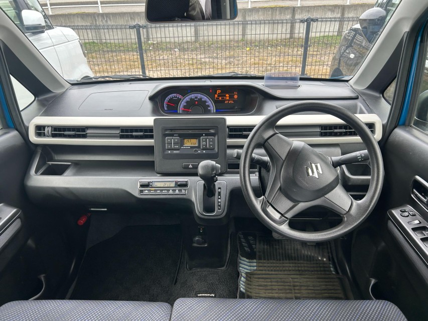 スズキ ワゴンR 27枚目