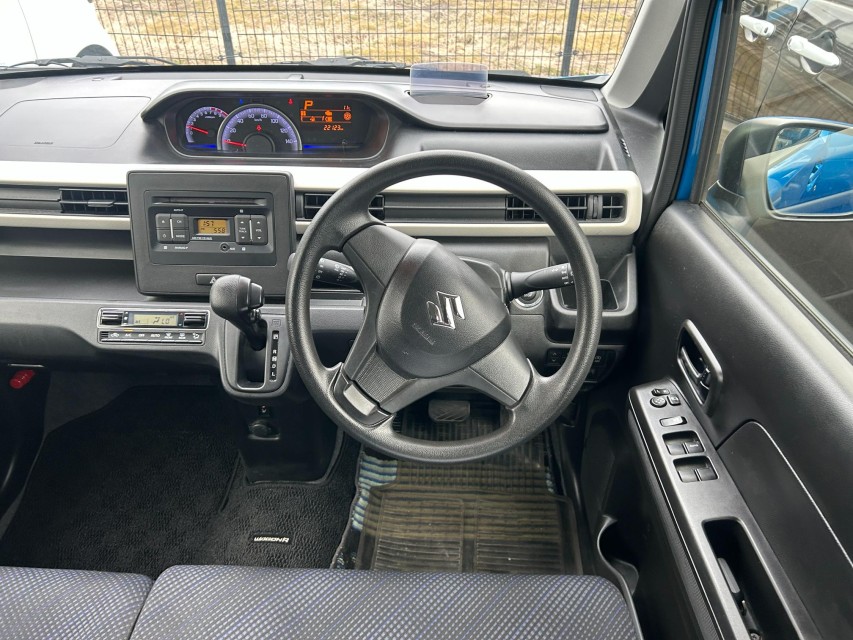 スズキ ワゴンR 28枚目
