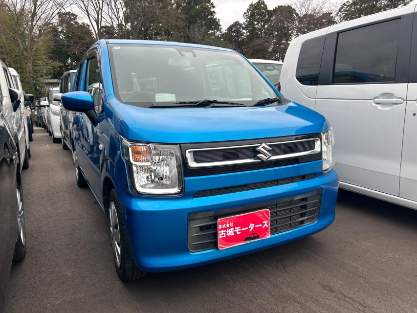 スズキ ワゴンR 4枚目