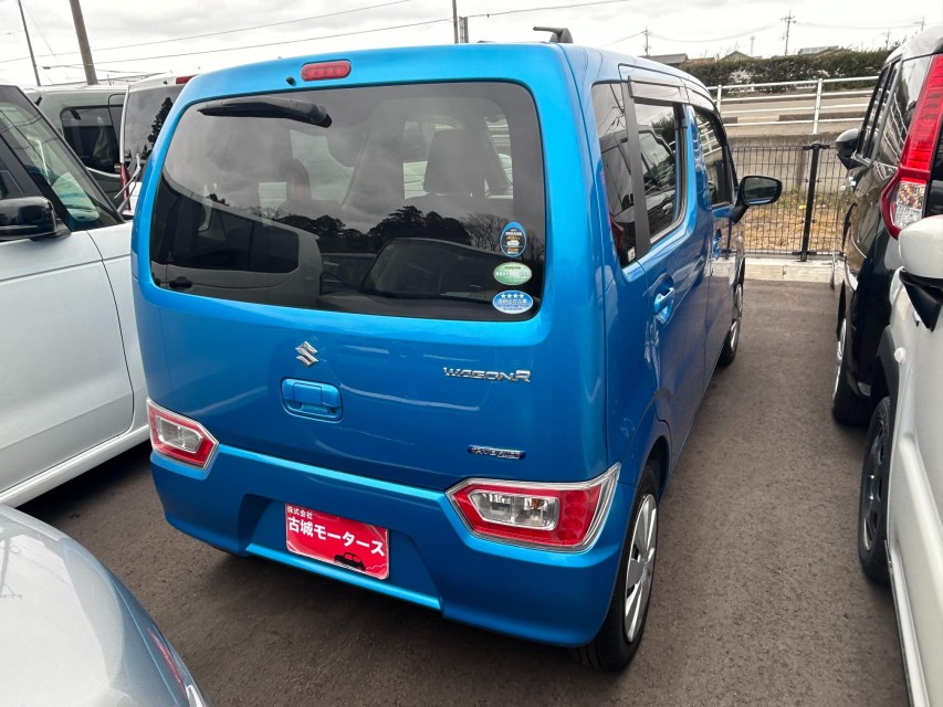 スズキ ワゴンR 6枚目