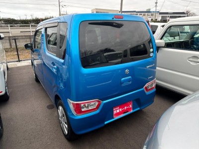 スズキ ワゴンR 7枚目