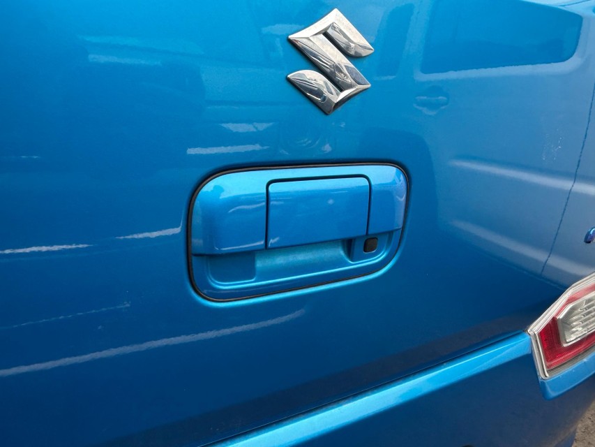 スズキ ワゴンR 8枚目