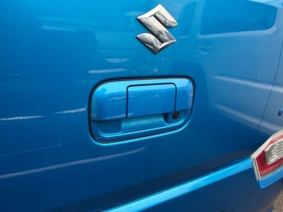 スズキ ワゴンR 8枚目