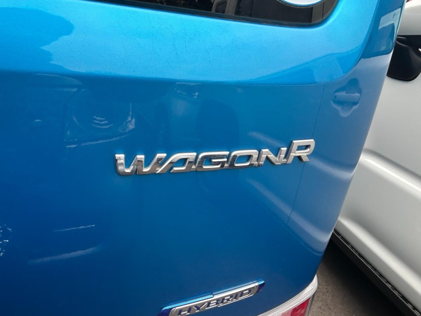 スズキ ワゴンR 9枚目