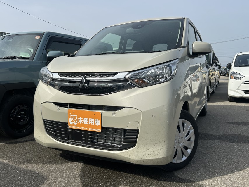 三菱 eKワゴン 1枚目