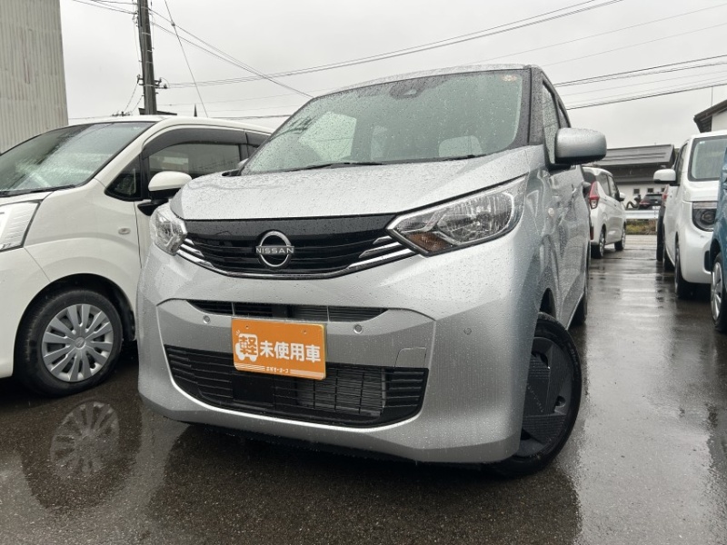 ニッサン デイズ 1枚目