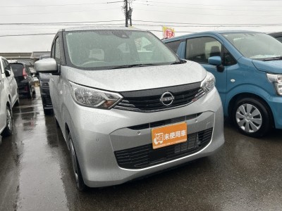 ニッサン デイズ 3枚目