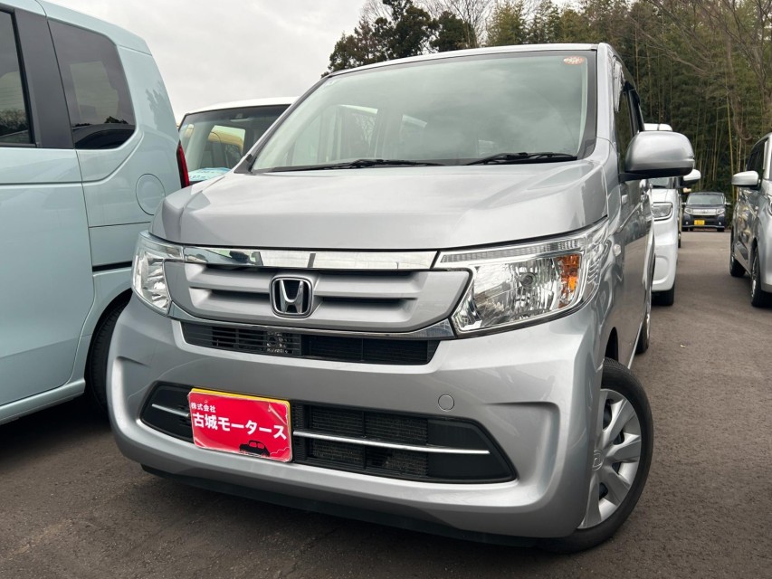 ホンダ N WGN 1枚目
