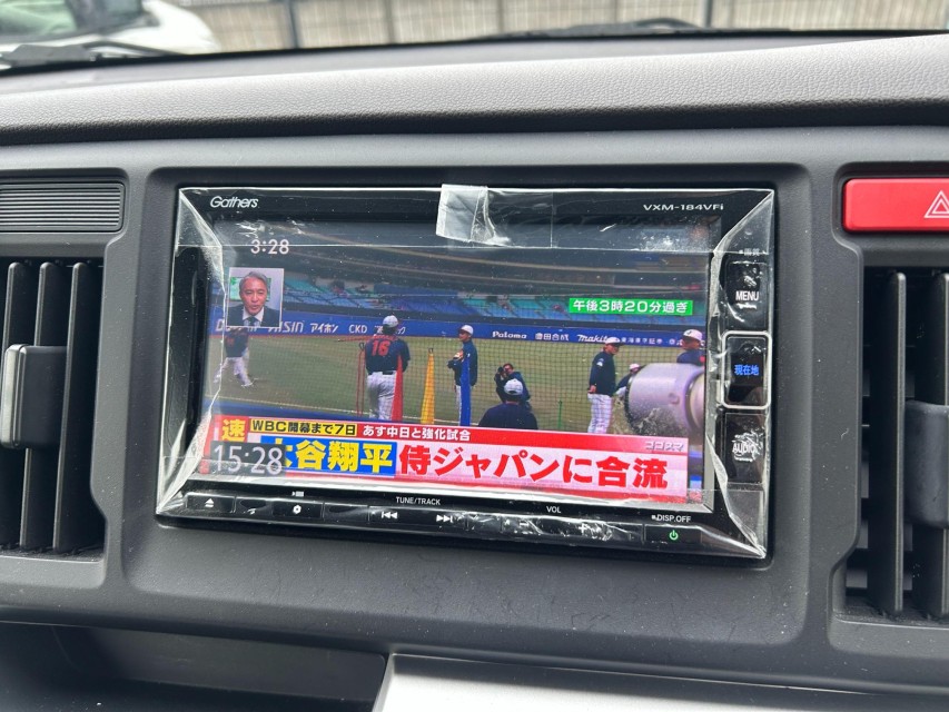 ホンダ N WGN 3枚目