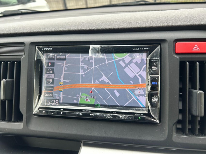 ホンダ N WGN 4枚目