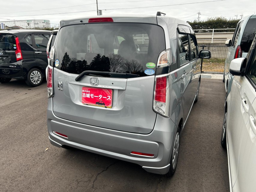 ホンダ N WGN 8枚目