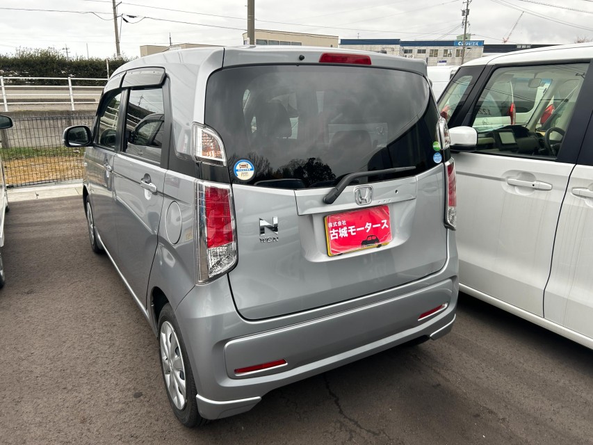 ホンダ N WGN 9枚目